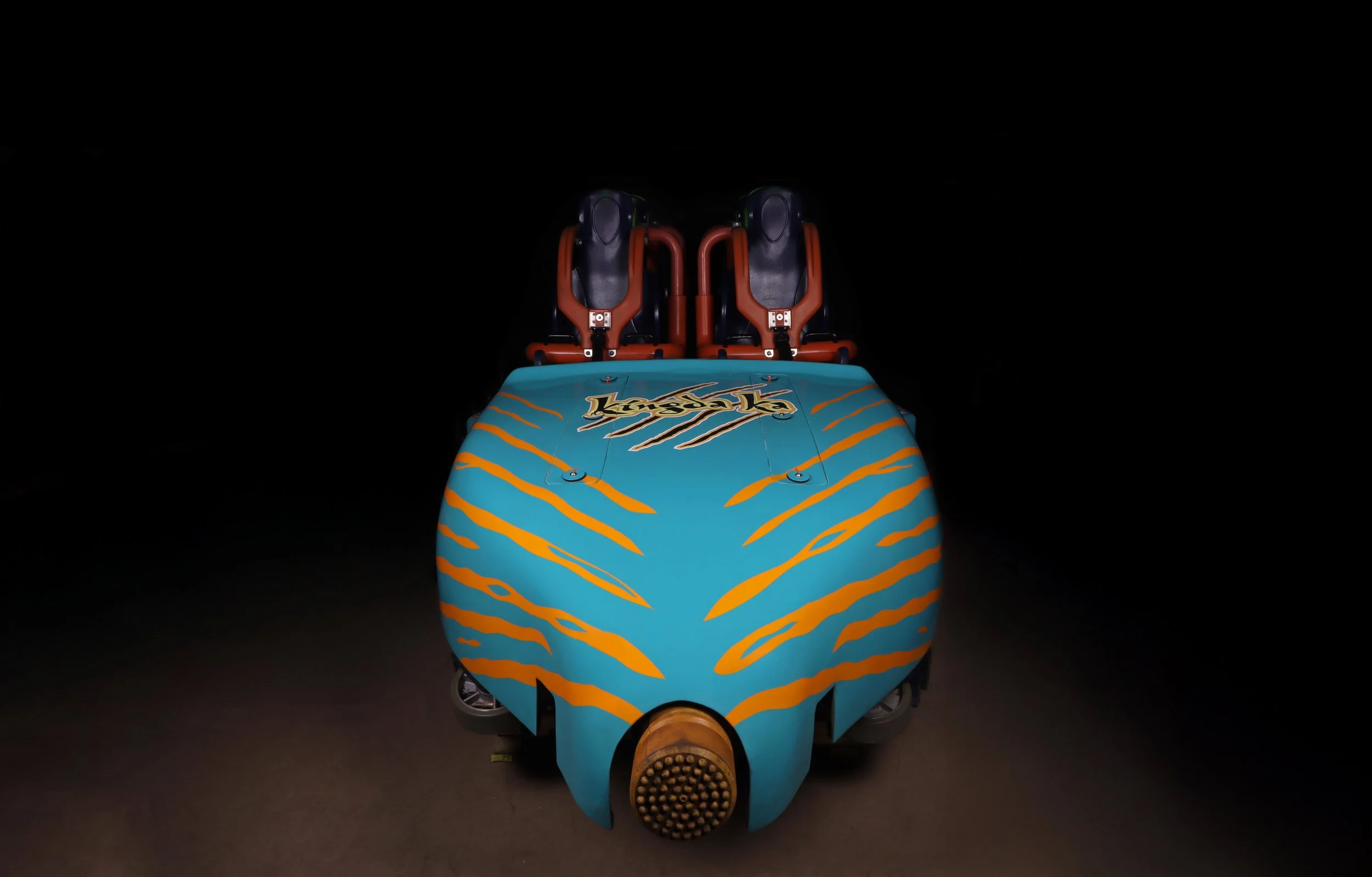 Collection — The National Roller Coaster Museum and Archives